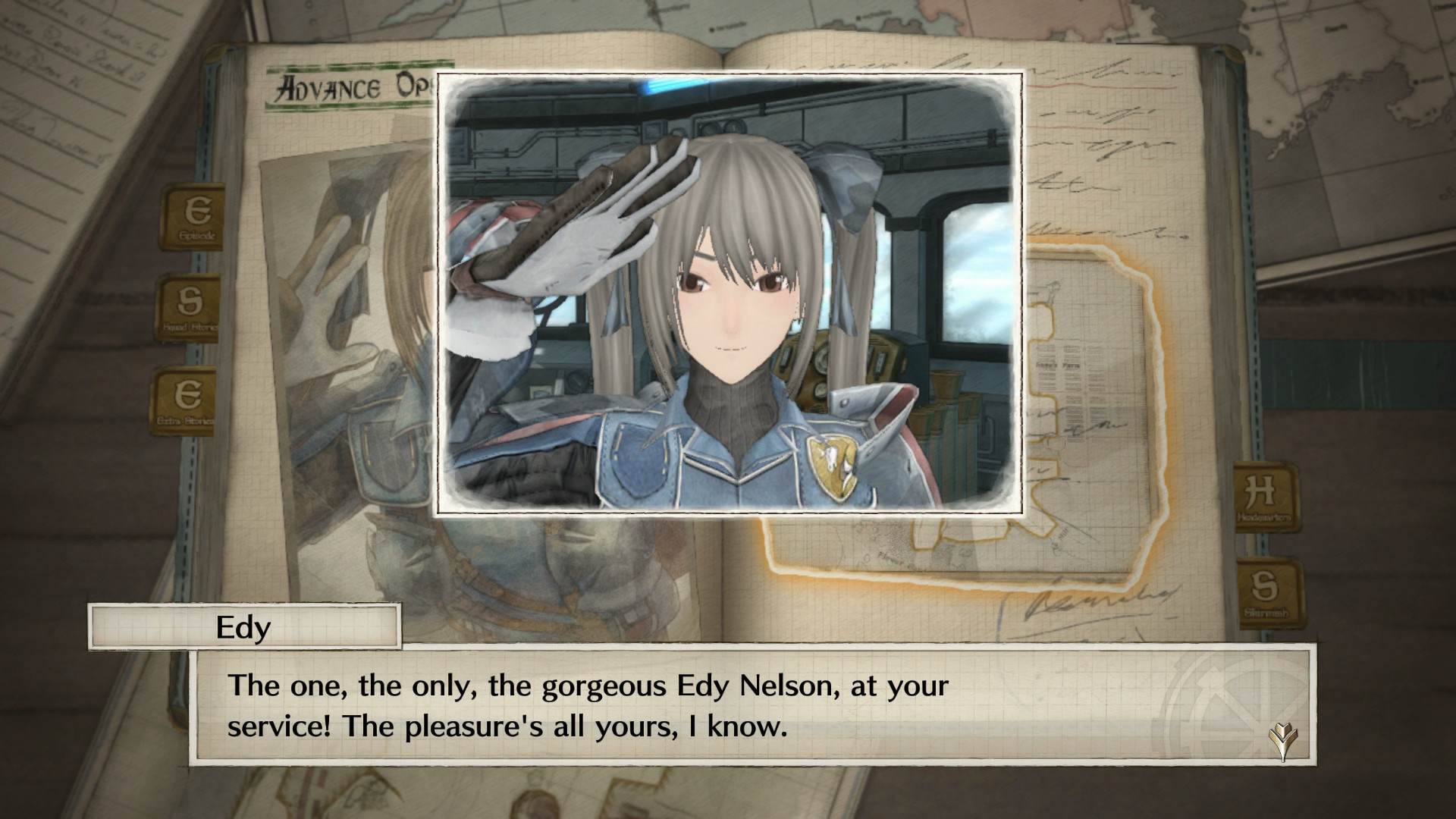 Valkyria Chronicles 4