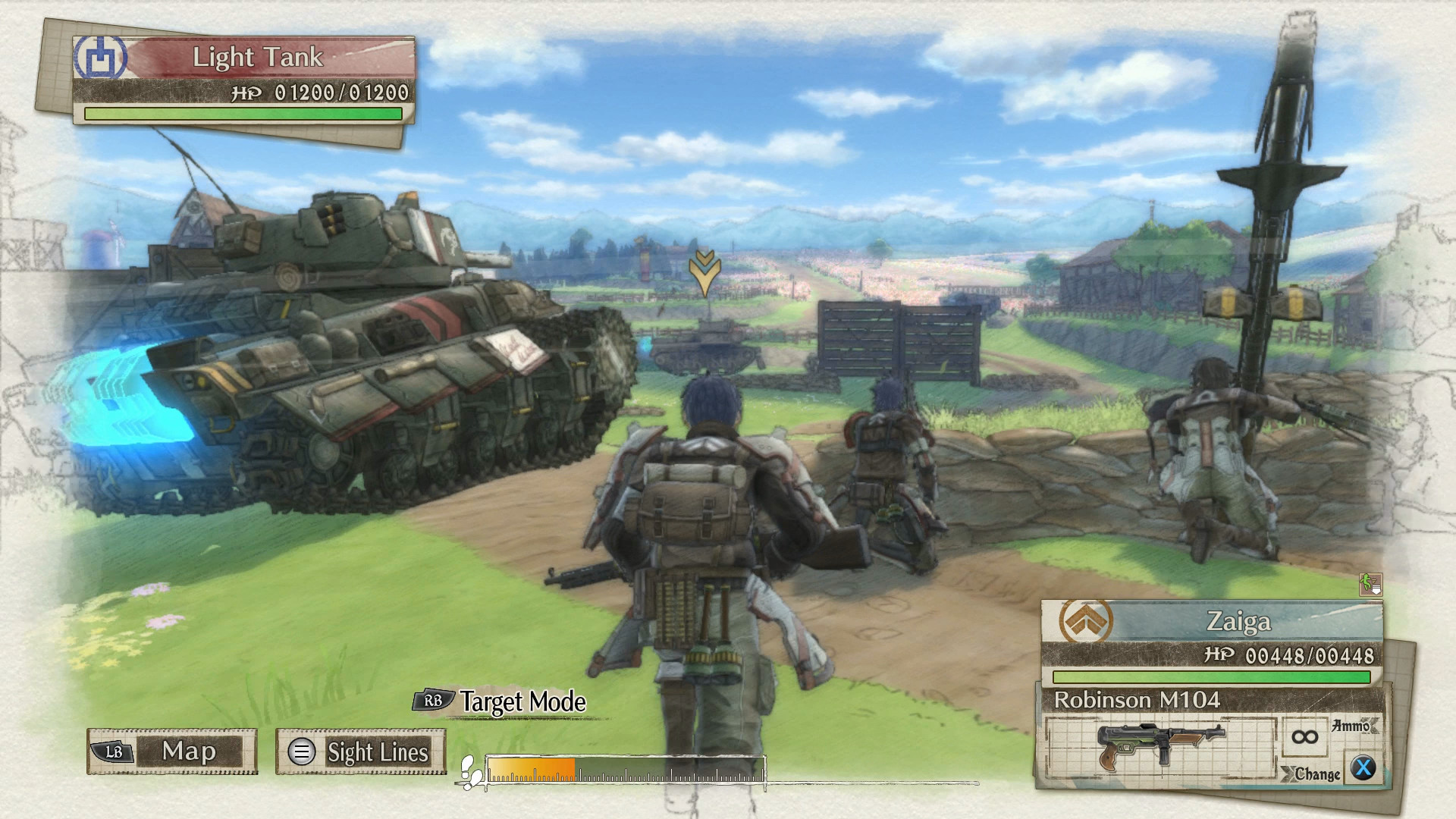 Valkyria Chronicles 4