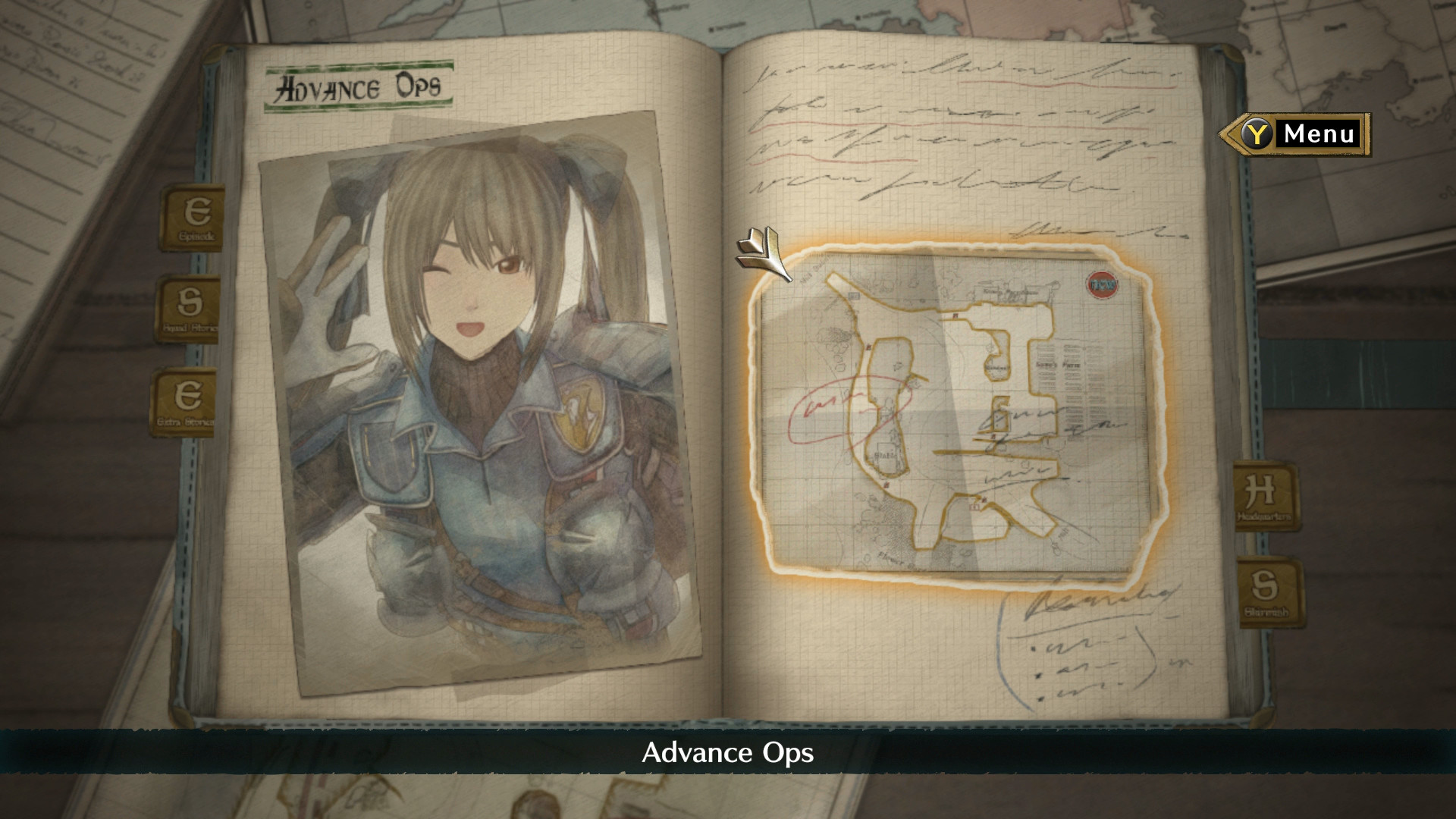 Valkyria Chronicles 4