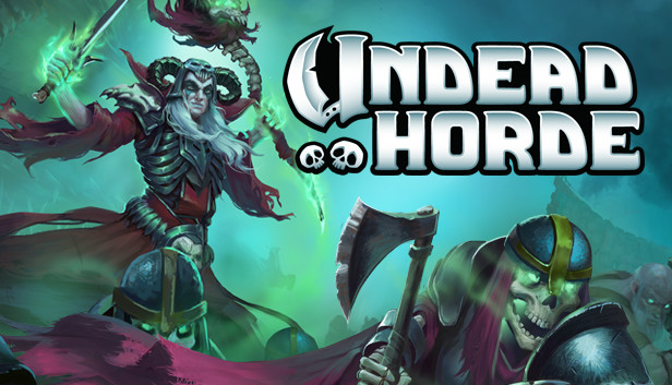 Horde • Destroy the horde to win! •