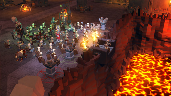 Screenshot of Undead Horde