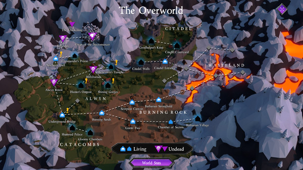 Screenshot of Undead Horde