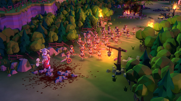 Screenshot of Undead Horde