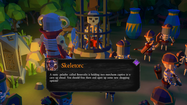 Screenshot of Undead Horde