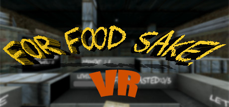 For Food Sake! VR header image
