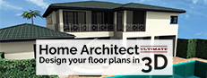Home Architect - Design your floor plans in 3D - Ultimate Edition 게임 이미지