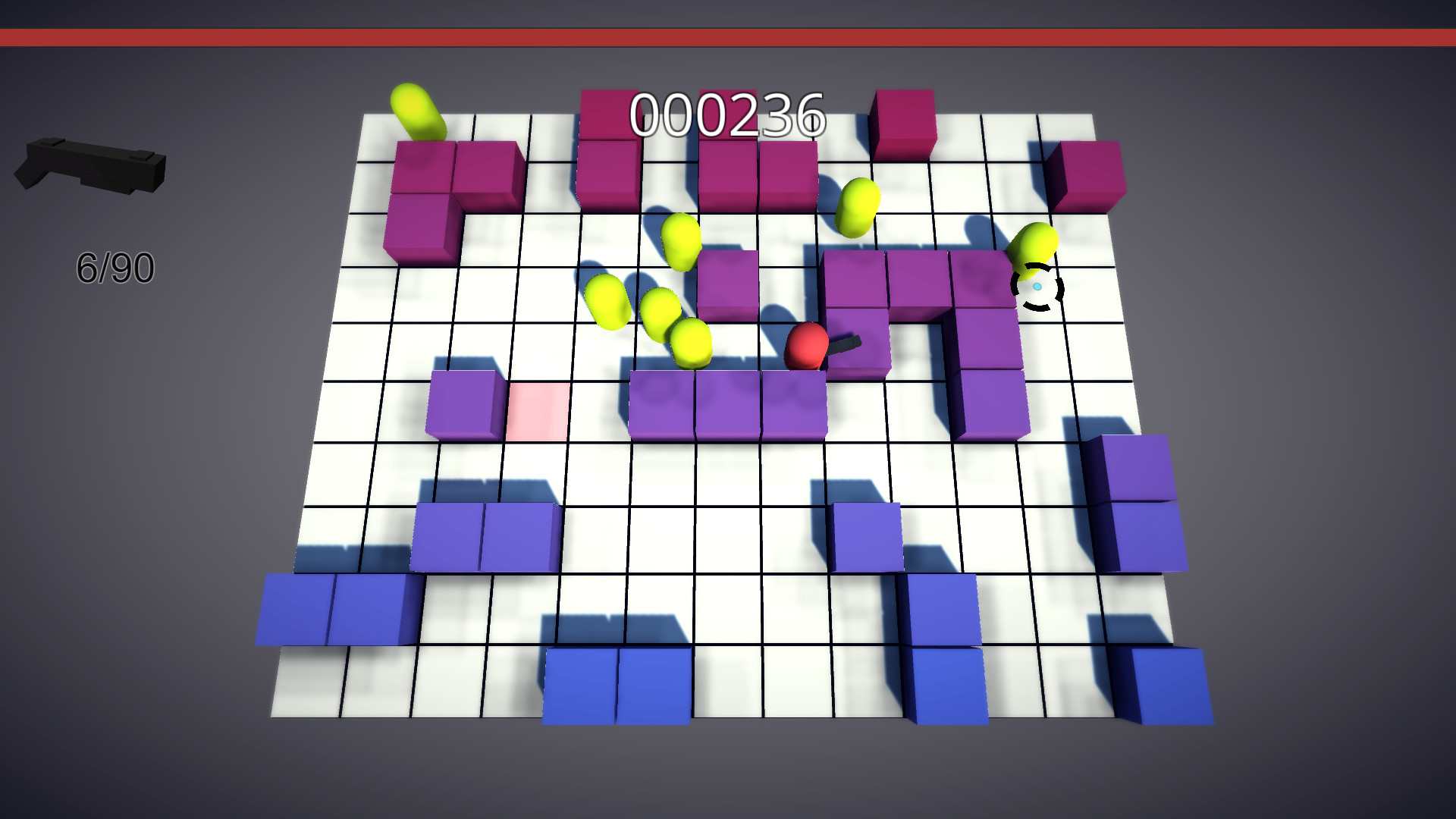 Primitive Shooter #5