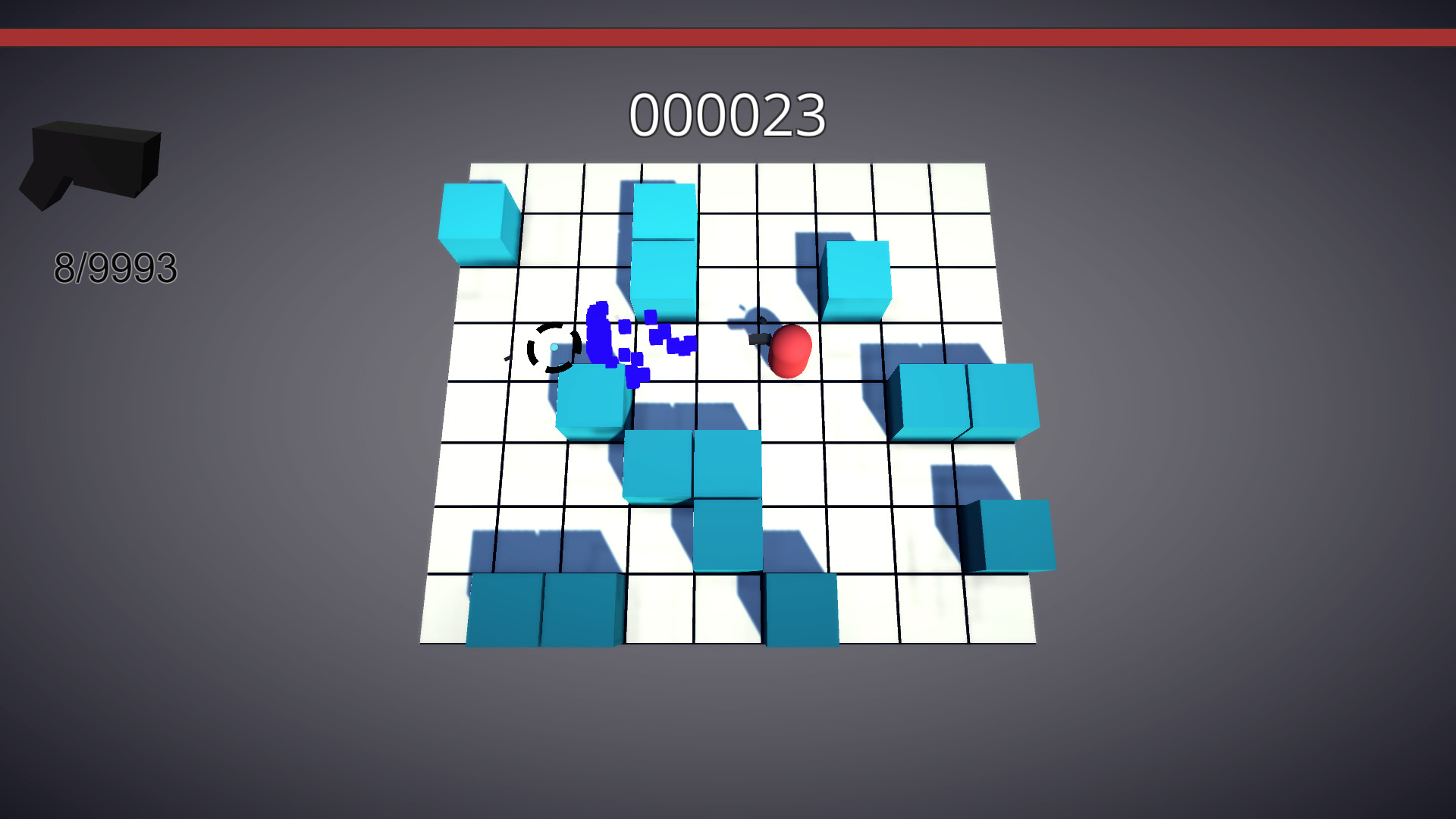 Primitive Shooter #2