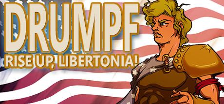 Drumpf: Rise Up, Libertonia! title image