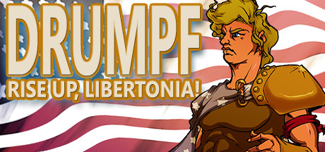 Drumpf: Rise Up, Libertonia! header image