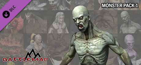 Virtual Battlemap DLC - Monster Pack 1 banner image