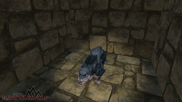 скриншот Virtual Battlemap DLC - Monster Pack 1 5