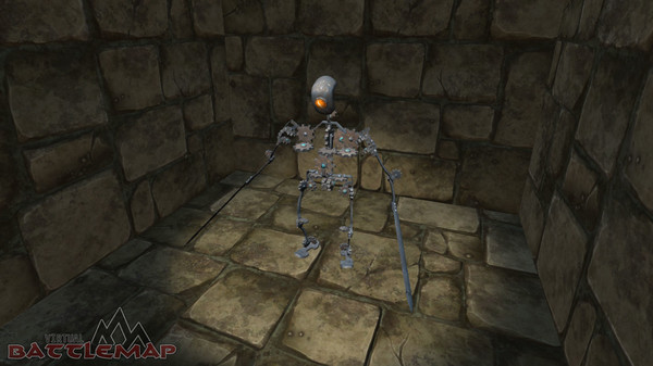 скриншот Virtual Battlemap DLC - Monster Pack 1 4