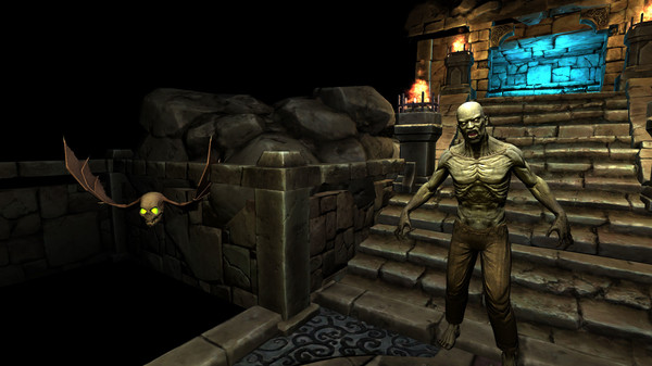 скриншот Virtual Battlemap DLC - Monster Pack 1 0