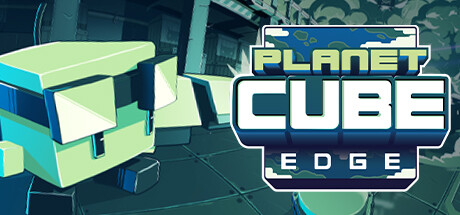 Planet Cube: Edge Cover Image
