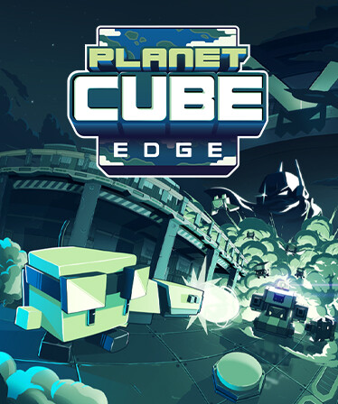 Planet Cube: Edge