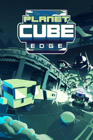 Planet Cube: Edge EU - PC (Steam)