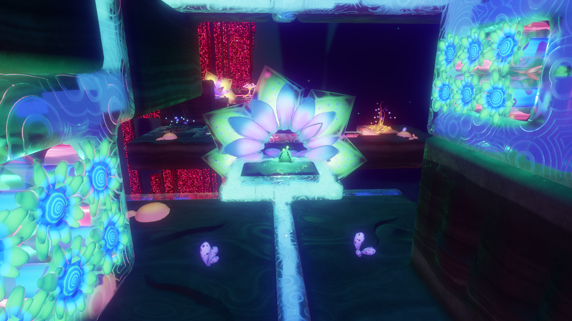 Lumote: The Mastermote Chronicles screenshot 4