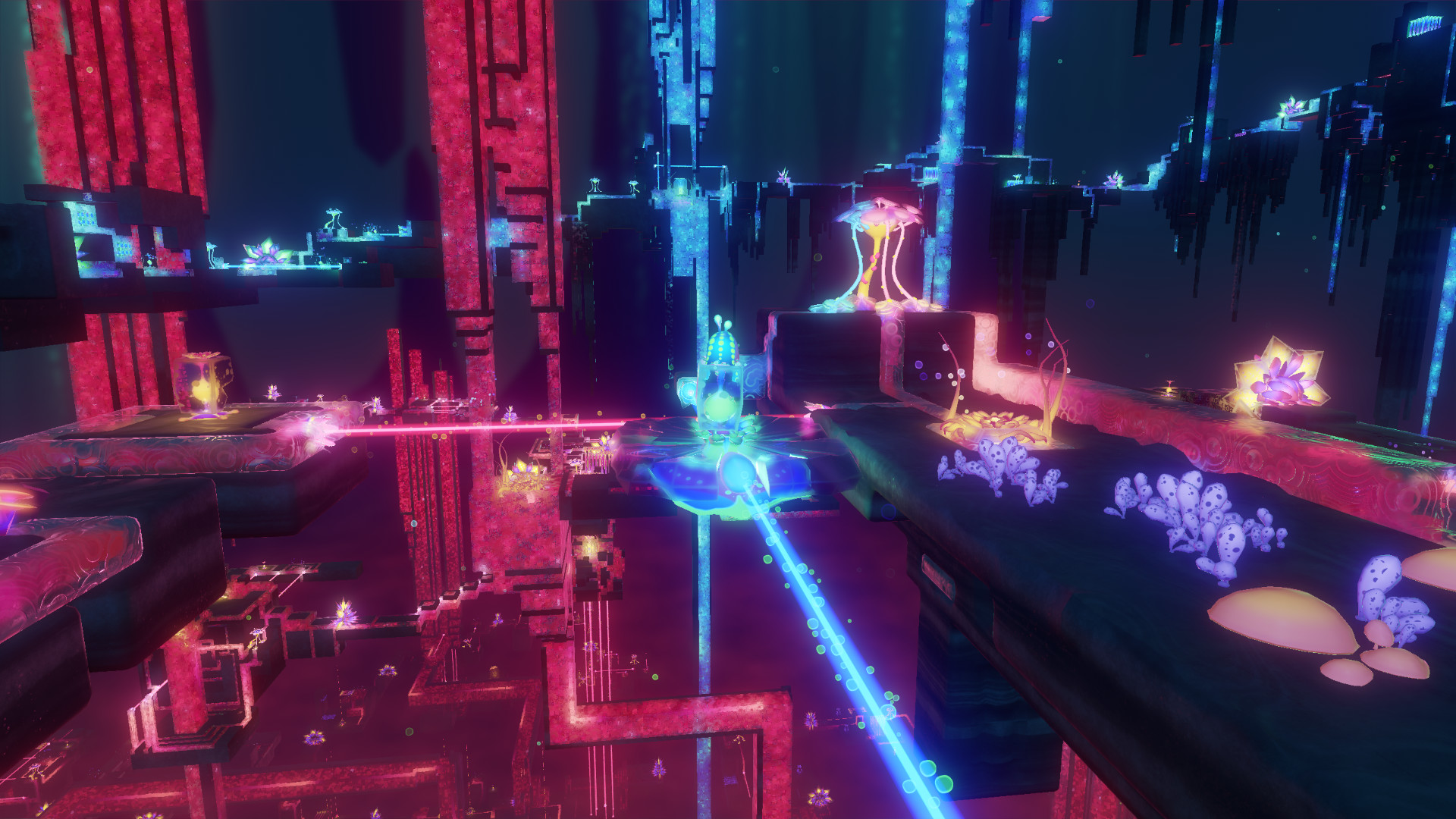 Lumote: The Mastermote Chronicles screenshot 3