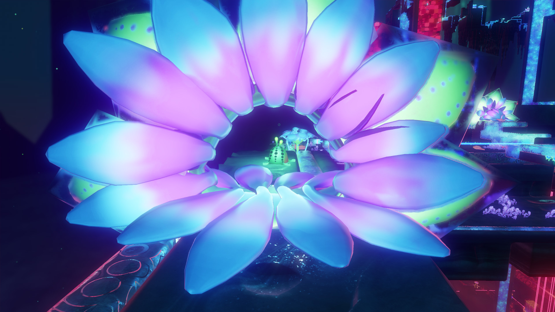 Lumote: The Mastermote Chronicles screenshot 8