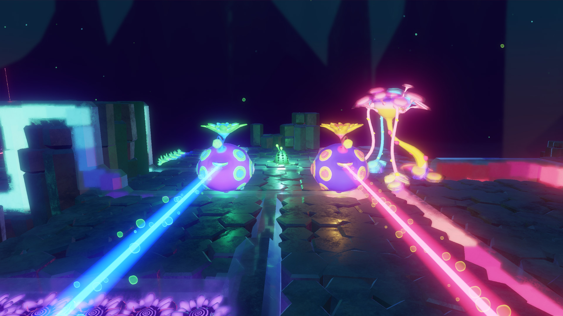 Lumote: The Mastermote Chronicles screenshot 6