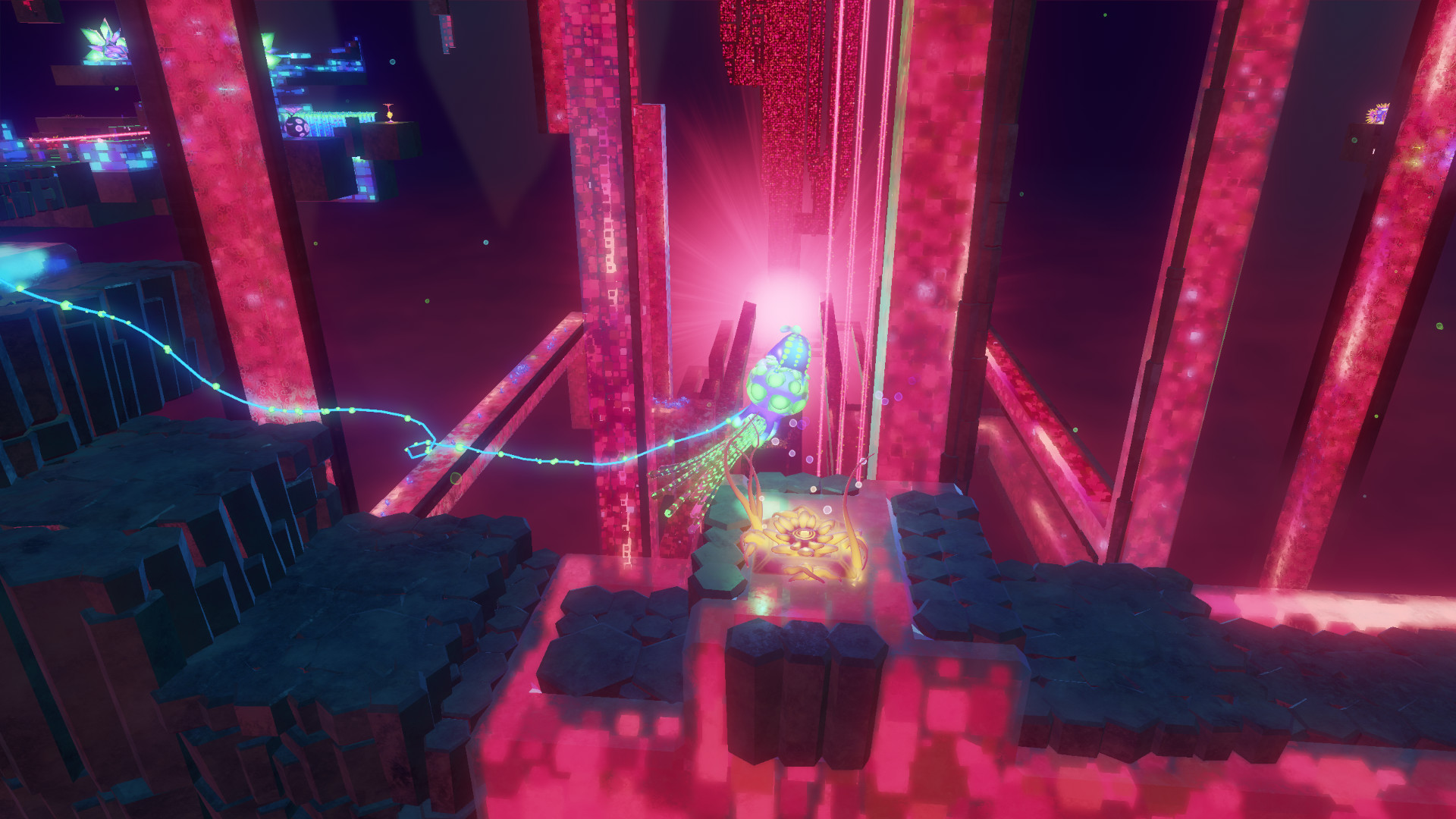 Lumote: The Mastermote Chronicles screenshot 5