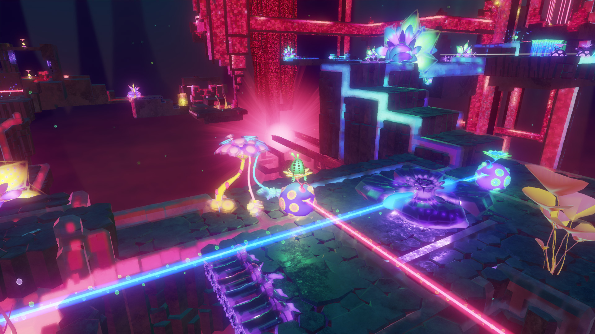 Lumote: The Mastermote Chronicles screenshot 9