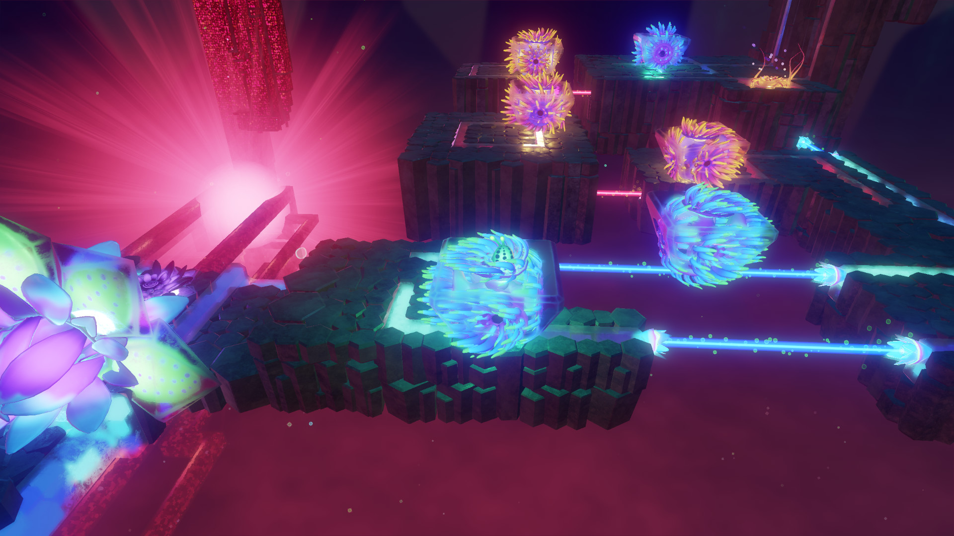 Lumote: The Mastermote Chronicles screenshot 7