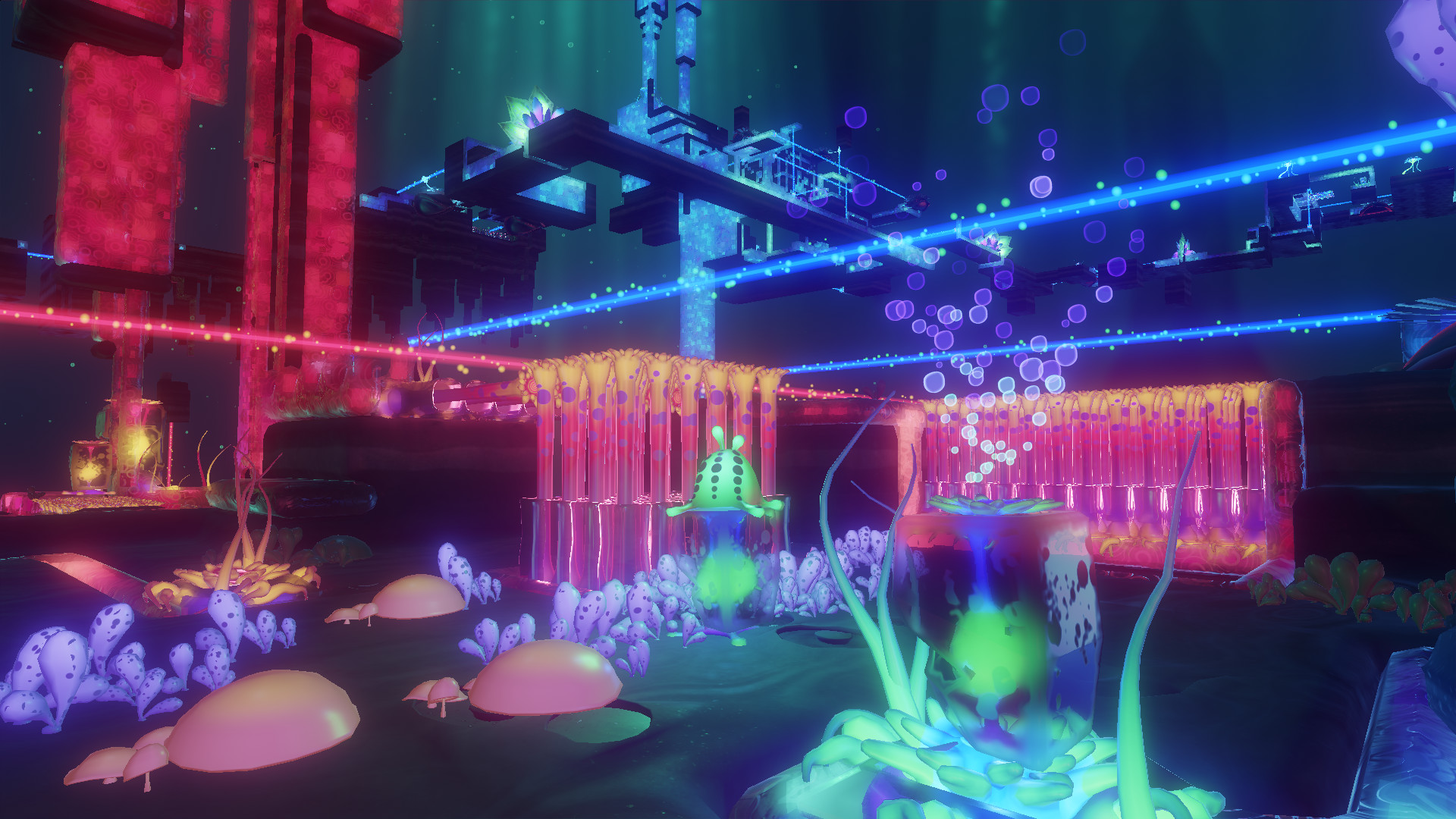 Lumote: The Mastermote Chronicles screenshot 11