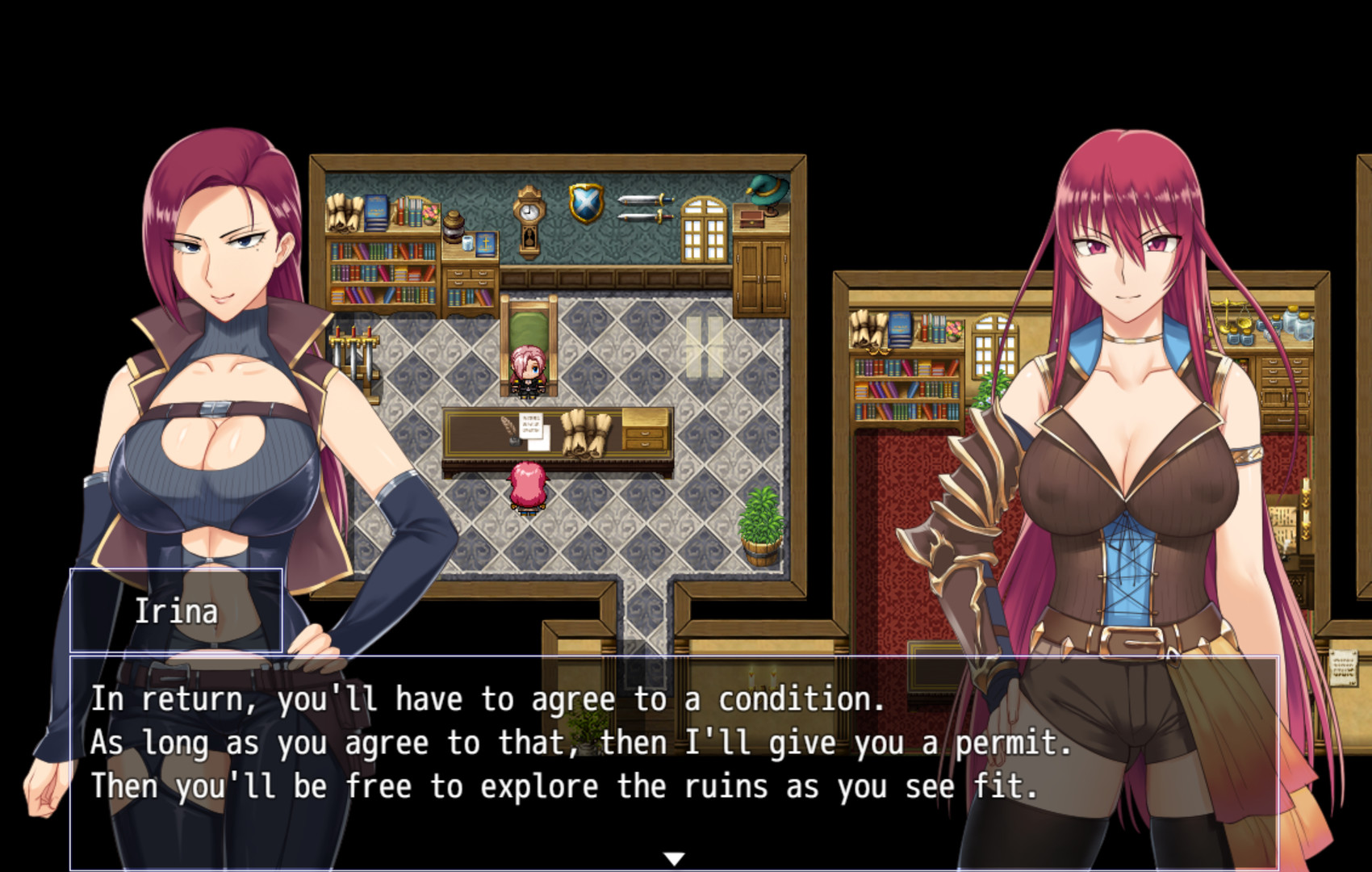 Fallen ~Makina and the City of Ruins~ Imágenes 
