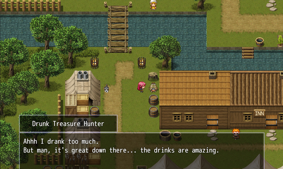 Fallen ~Makina and the City of Ruins~ Imágenes 