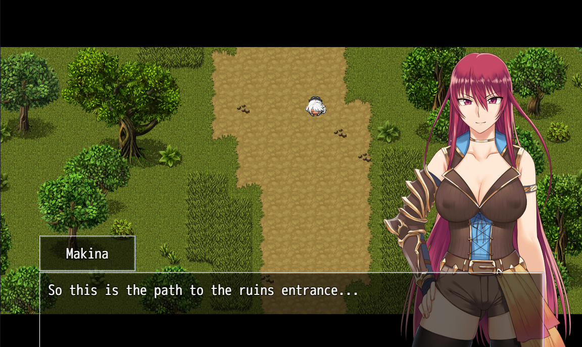 Fallen ~Makina and the City of Ruins~ Imágenes 