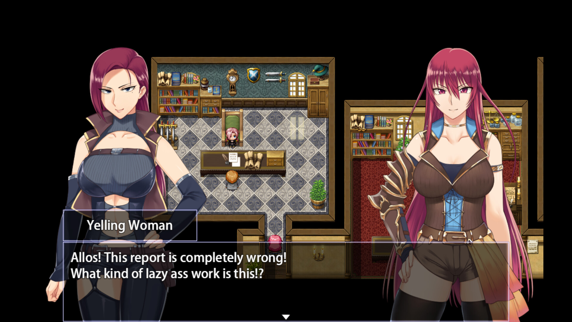 Fallen ~Makina and the City of Ruins~ #2