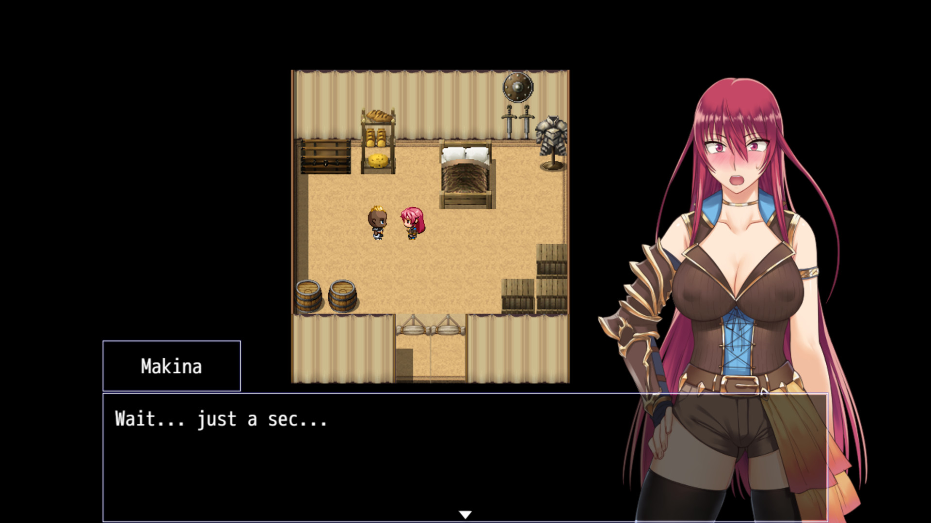 Fallen ~Makina and the City of Ruins~ Imágenes 