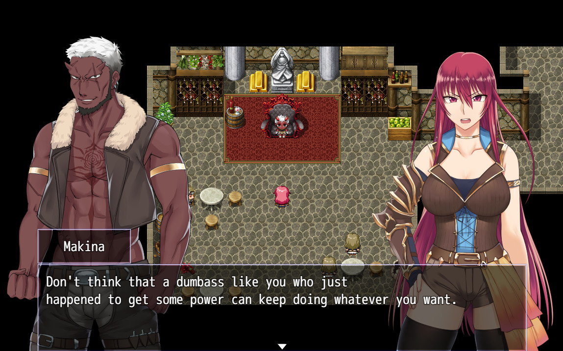 Fallen ~Makina and the City of Ruins~ Imágenes 