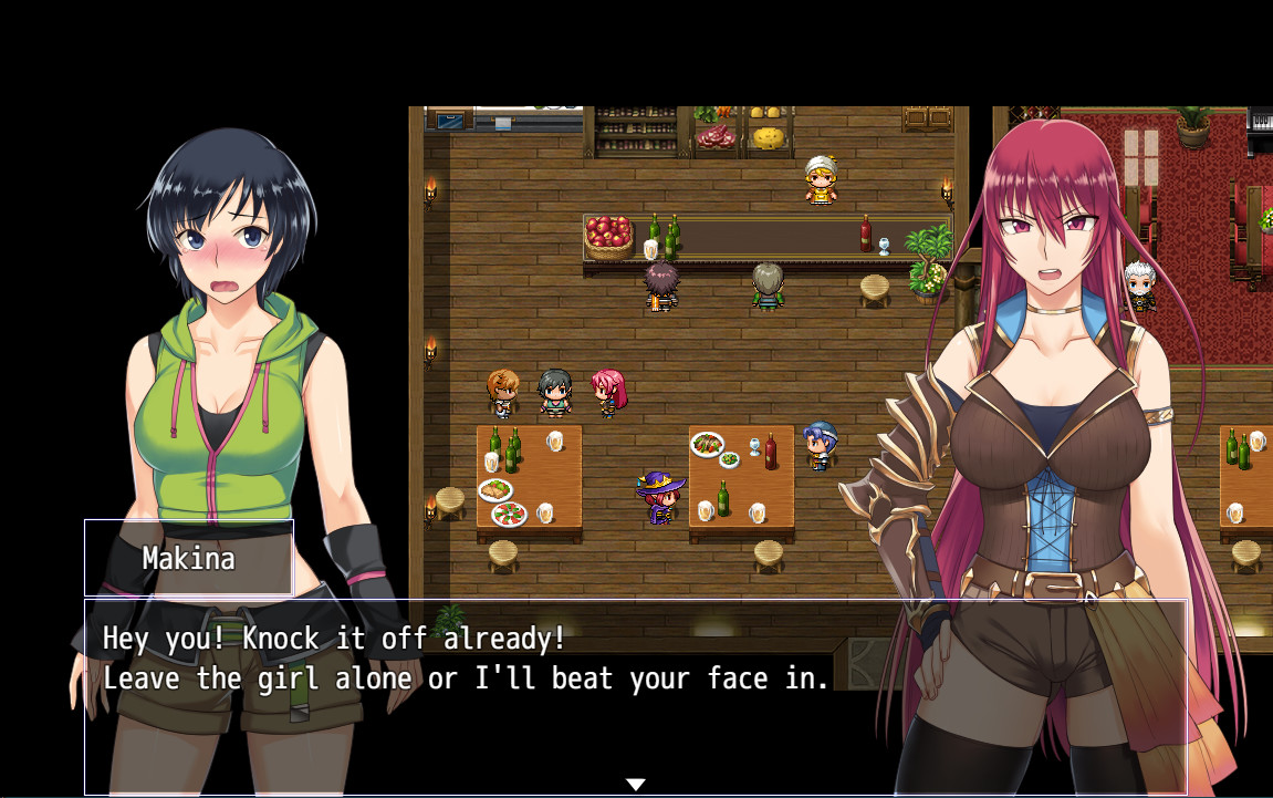 Fallen ~Makina and the City of Ruins~ Imágenes 