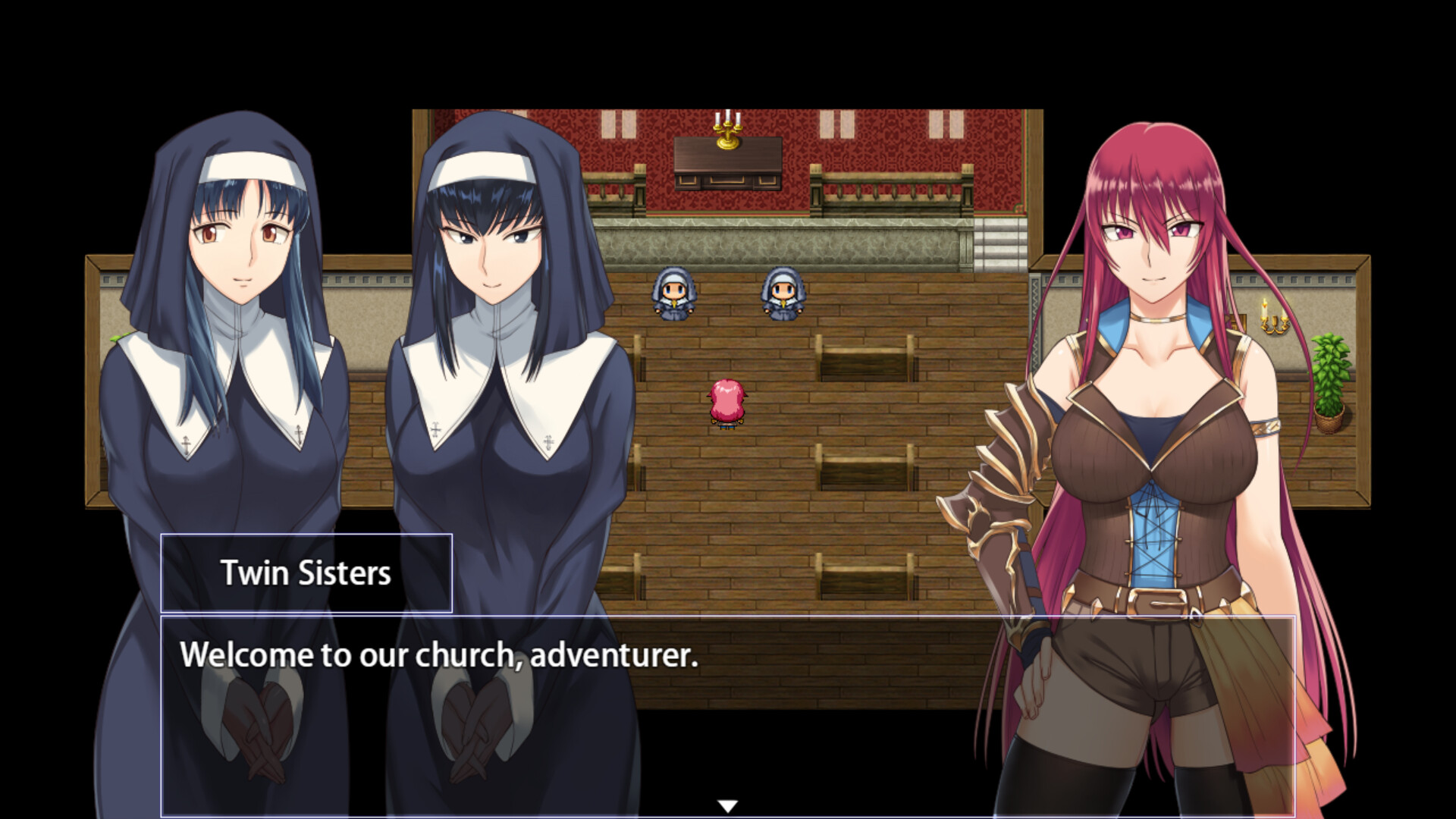 Fallen ~Makina and the City of Ruins~ #3