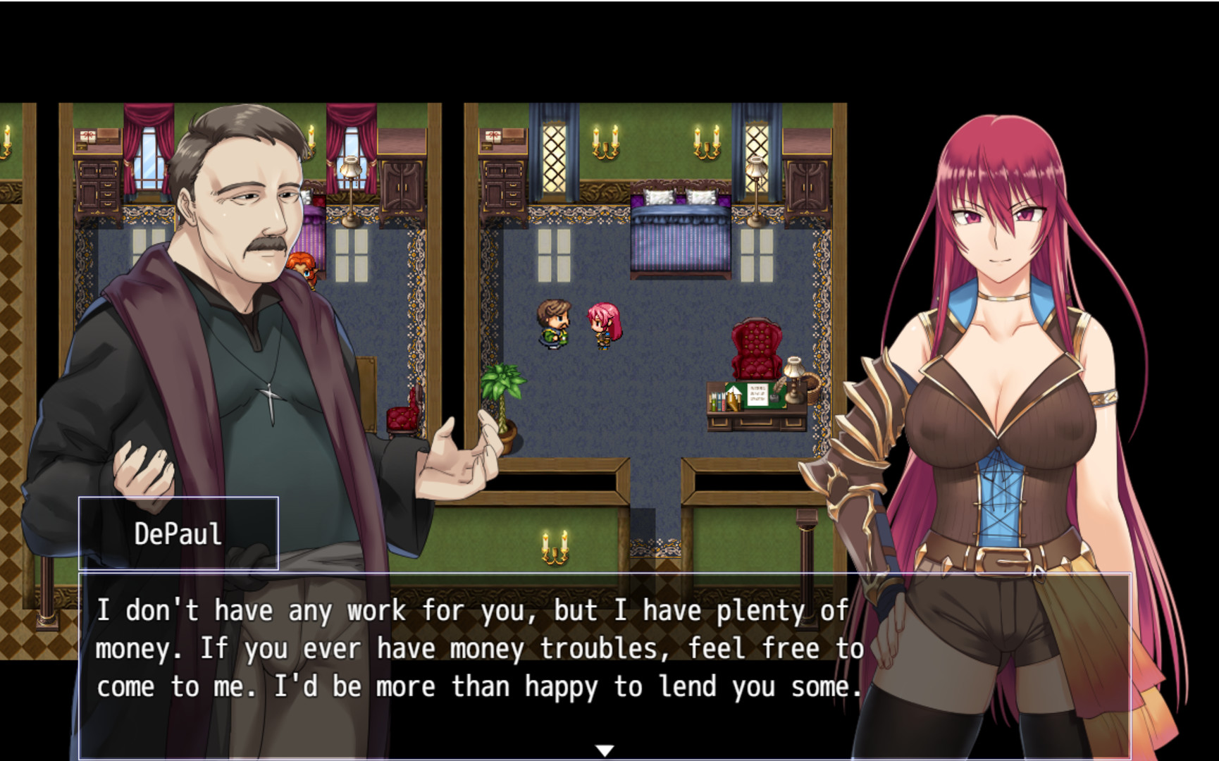 Fallen ~Makina and the City of Ruins~ Imágenes 