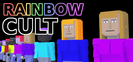 Rainbow Cult banner