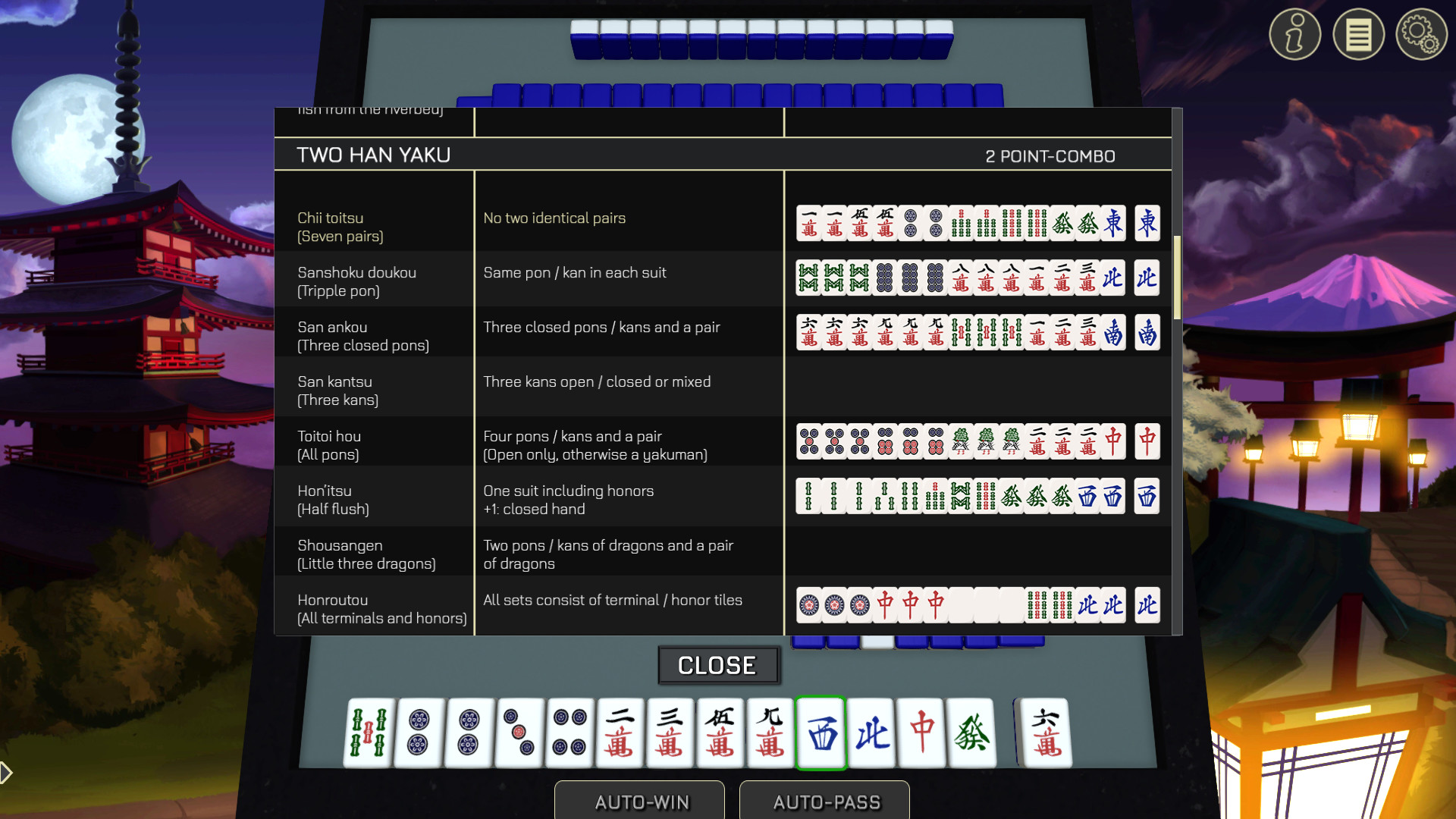 Mahjong Riichi Multiplayer - SteamSpy - All the data and stats about Steam  games