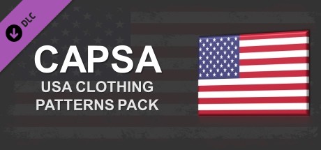 Capsa - USA Clothing Patterns Pack banner