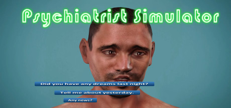 Psychiatrist Simulator header image