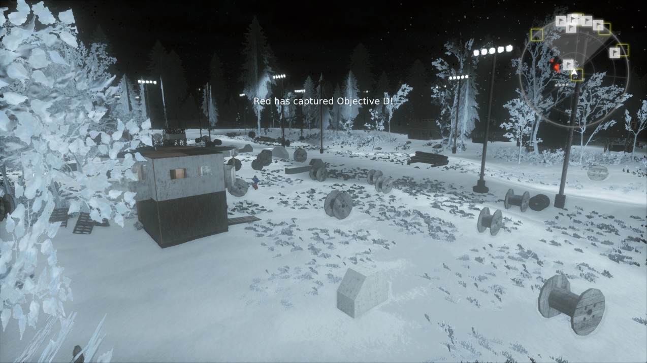 Full-On Paintball Demo #5