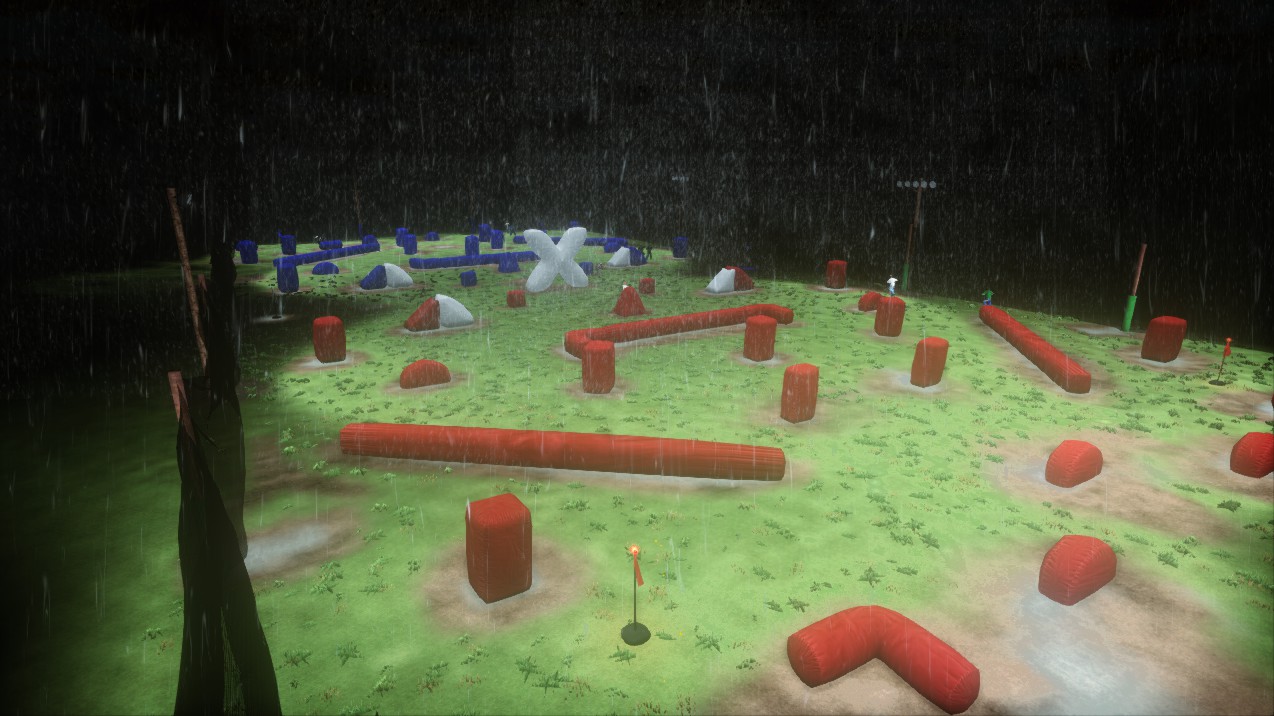 Full-On Paintball Demo #4