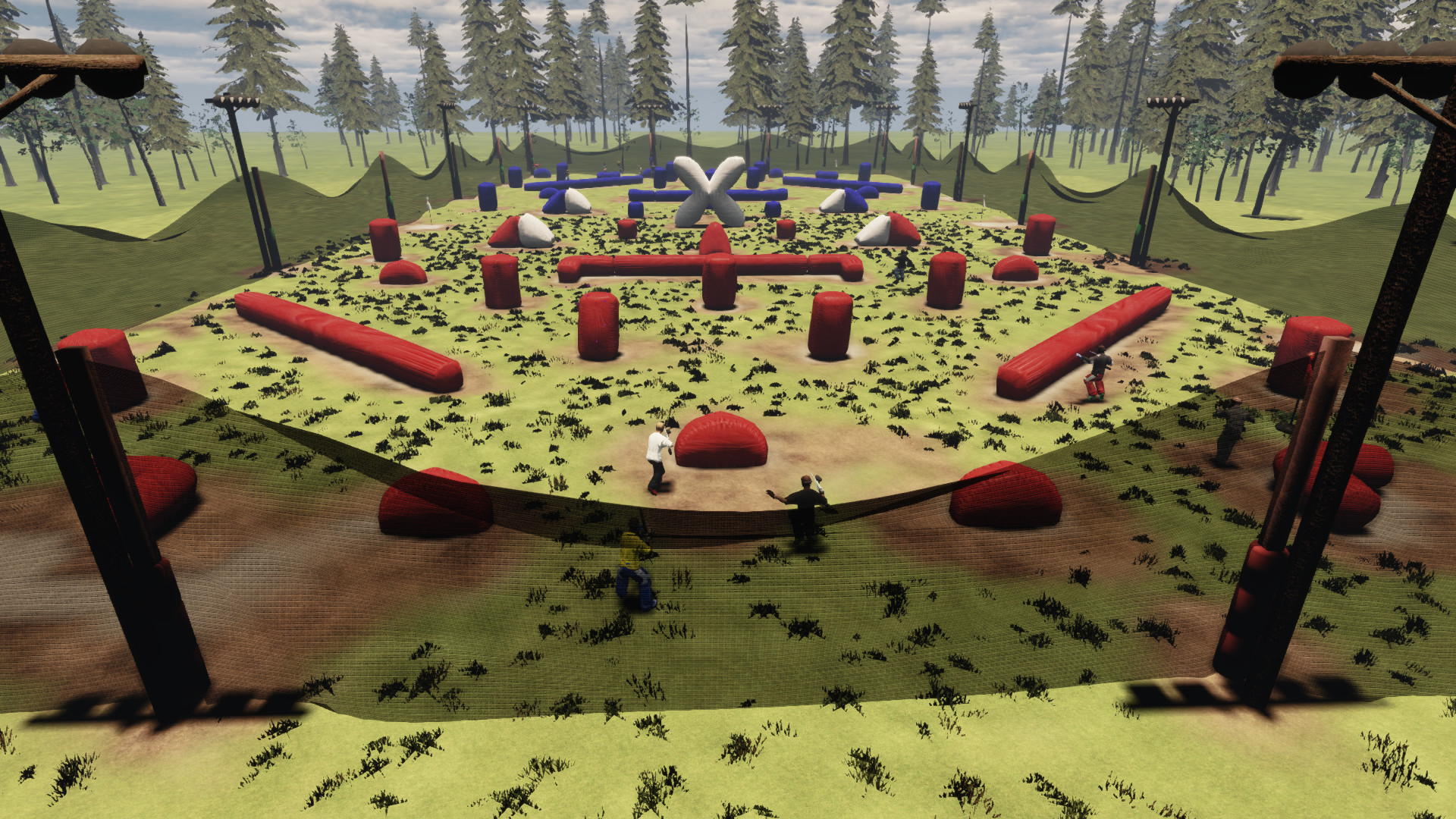 Full-On Paintball Demo #0