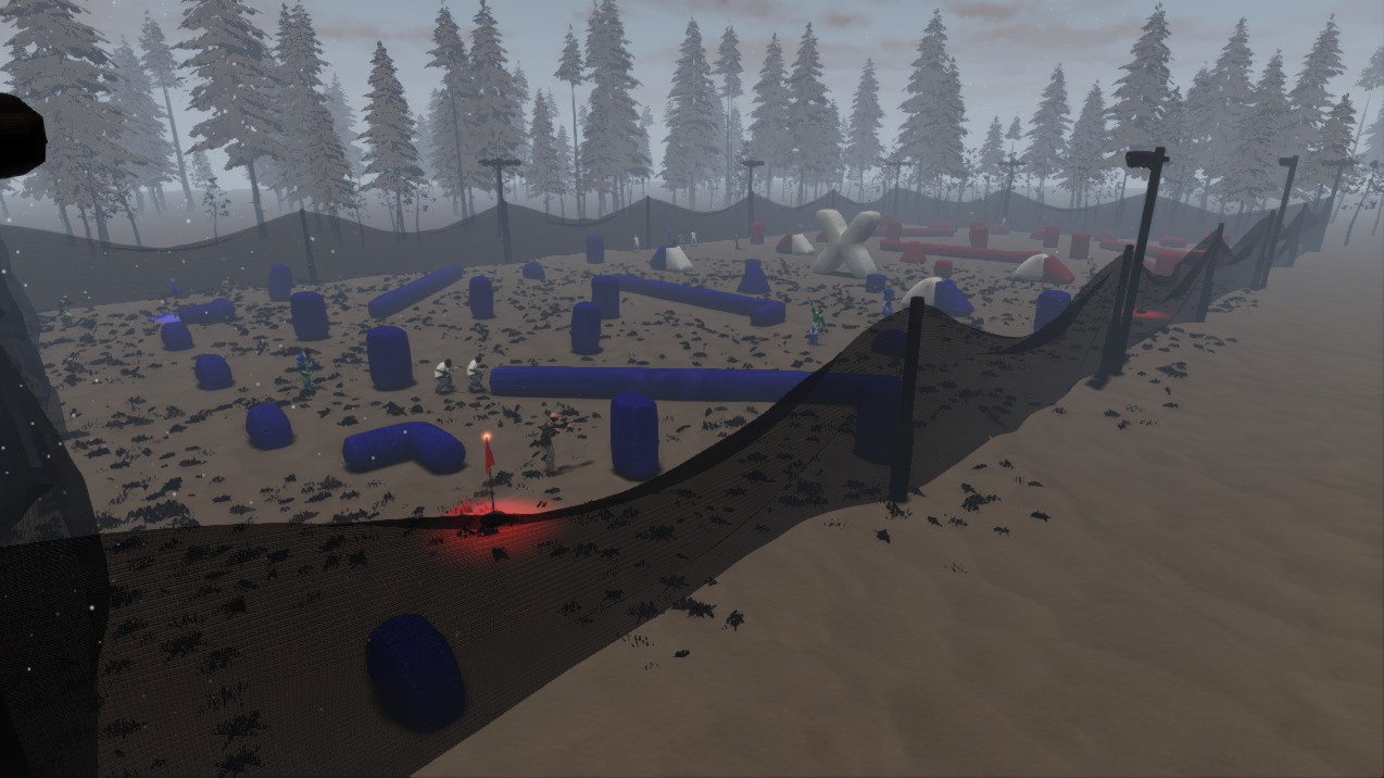 Full-On Paintball Demo #3