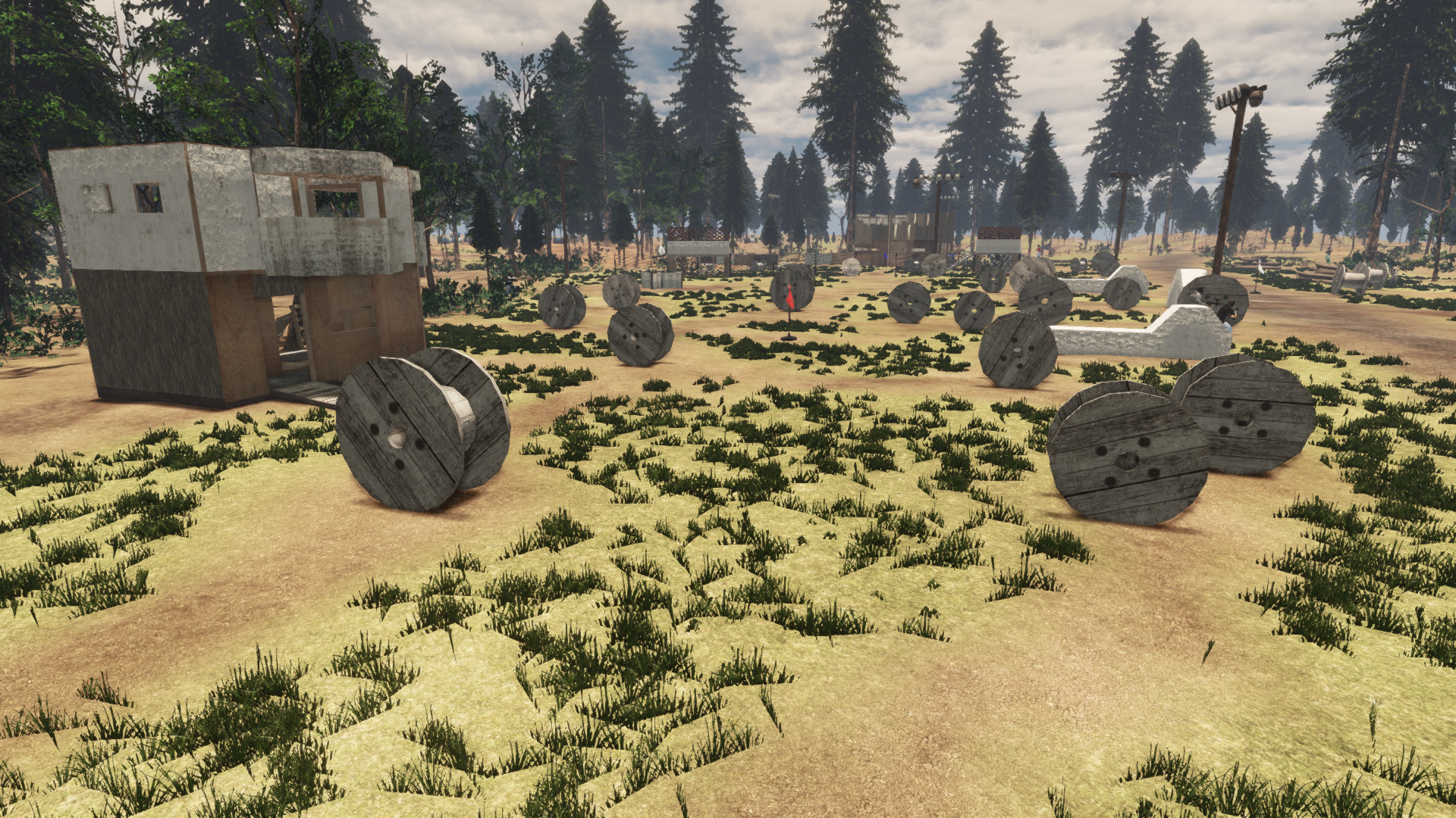 Full-On Paintball Demo #2