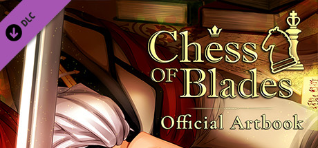 Chess of Blades - Digital Artbook banner image