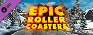Epic Roller Coasters — Snow Land