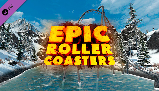 Epic Roller Coasters Snow Land on Steam